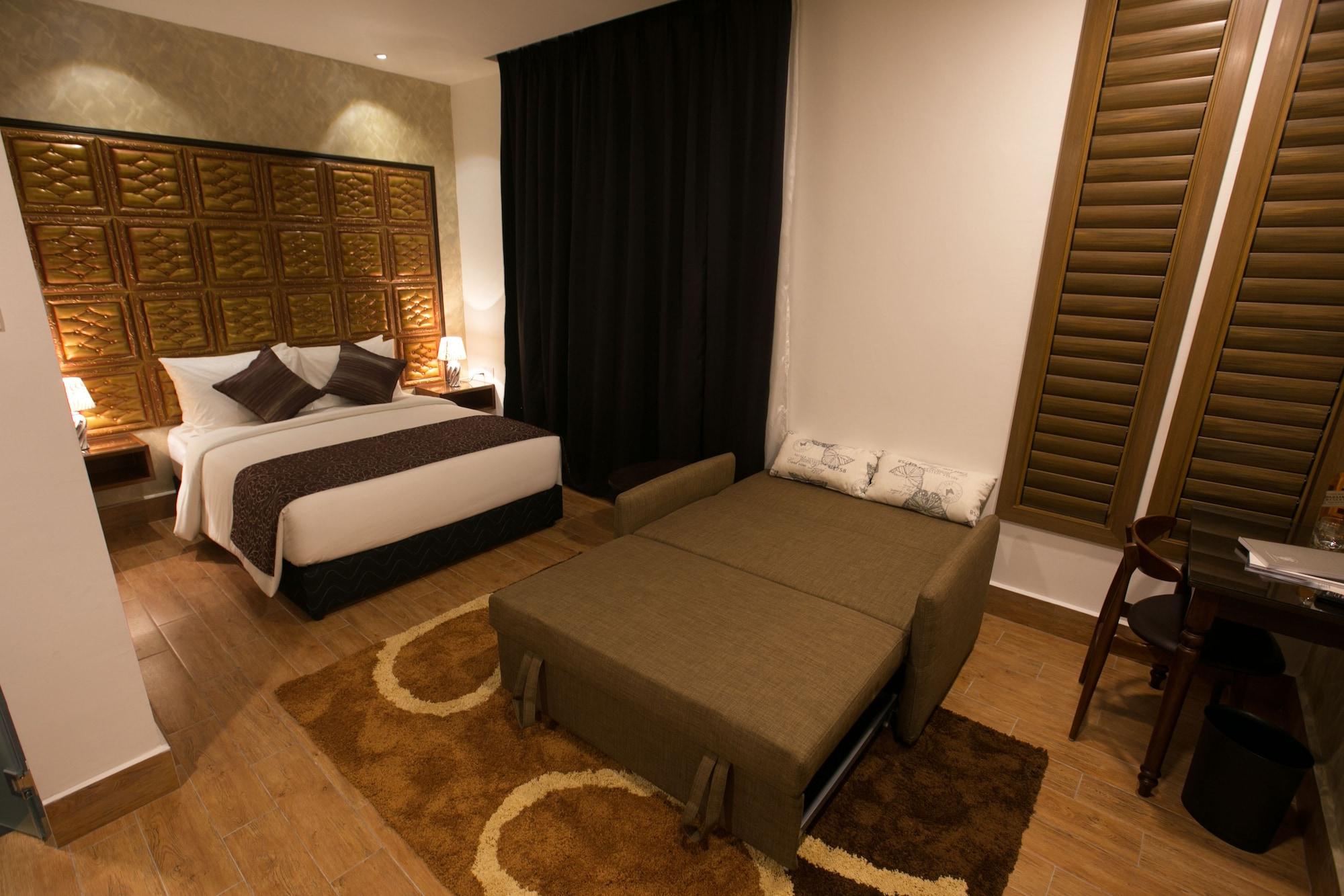 Belllo Hotel Jb Central Johor Bahru Bagian luar foto