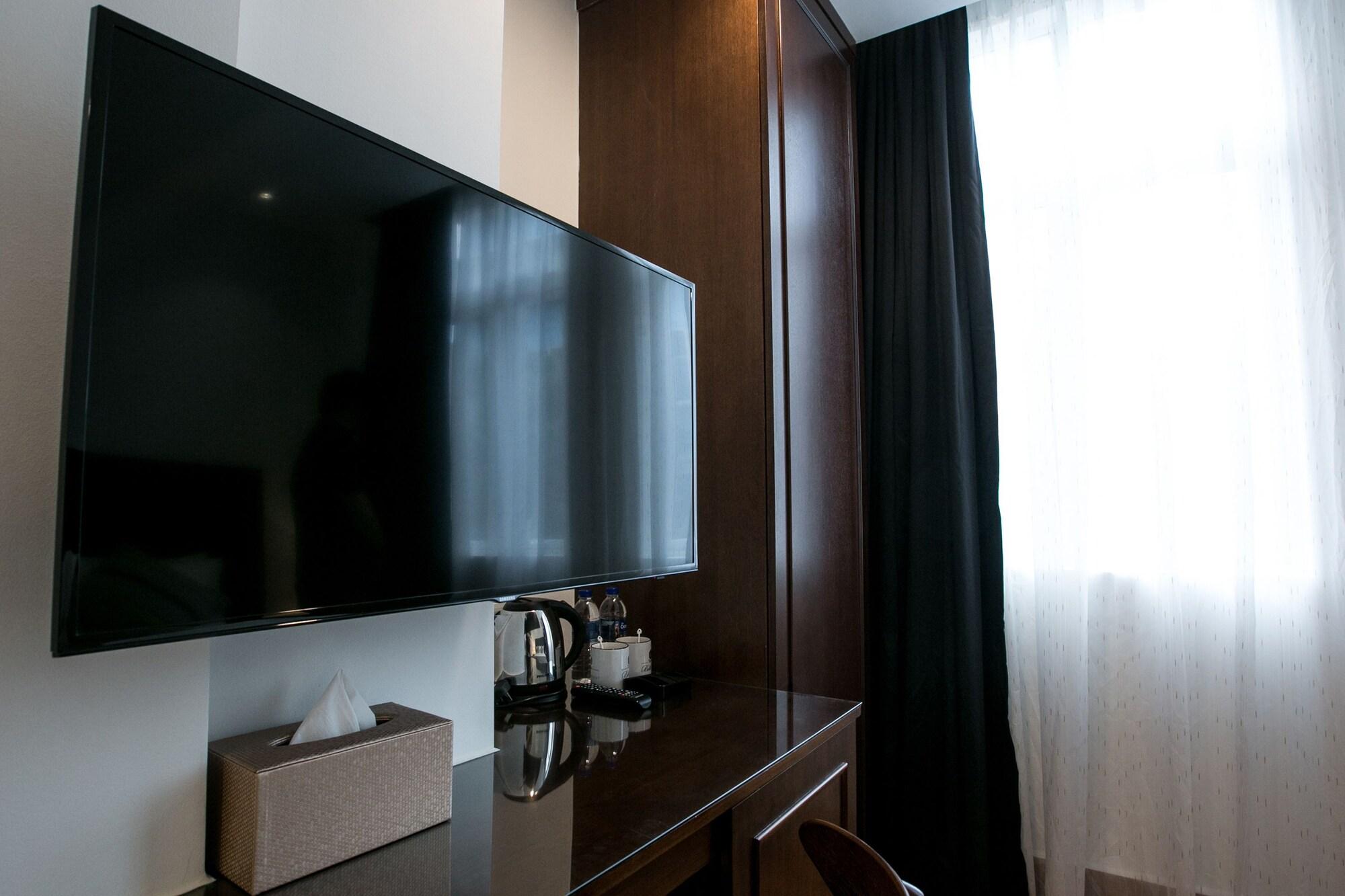 Belllo Hotel Jb Central Johor Bahru Bagian luar foto