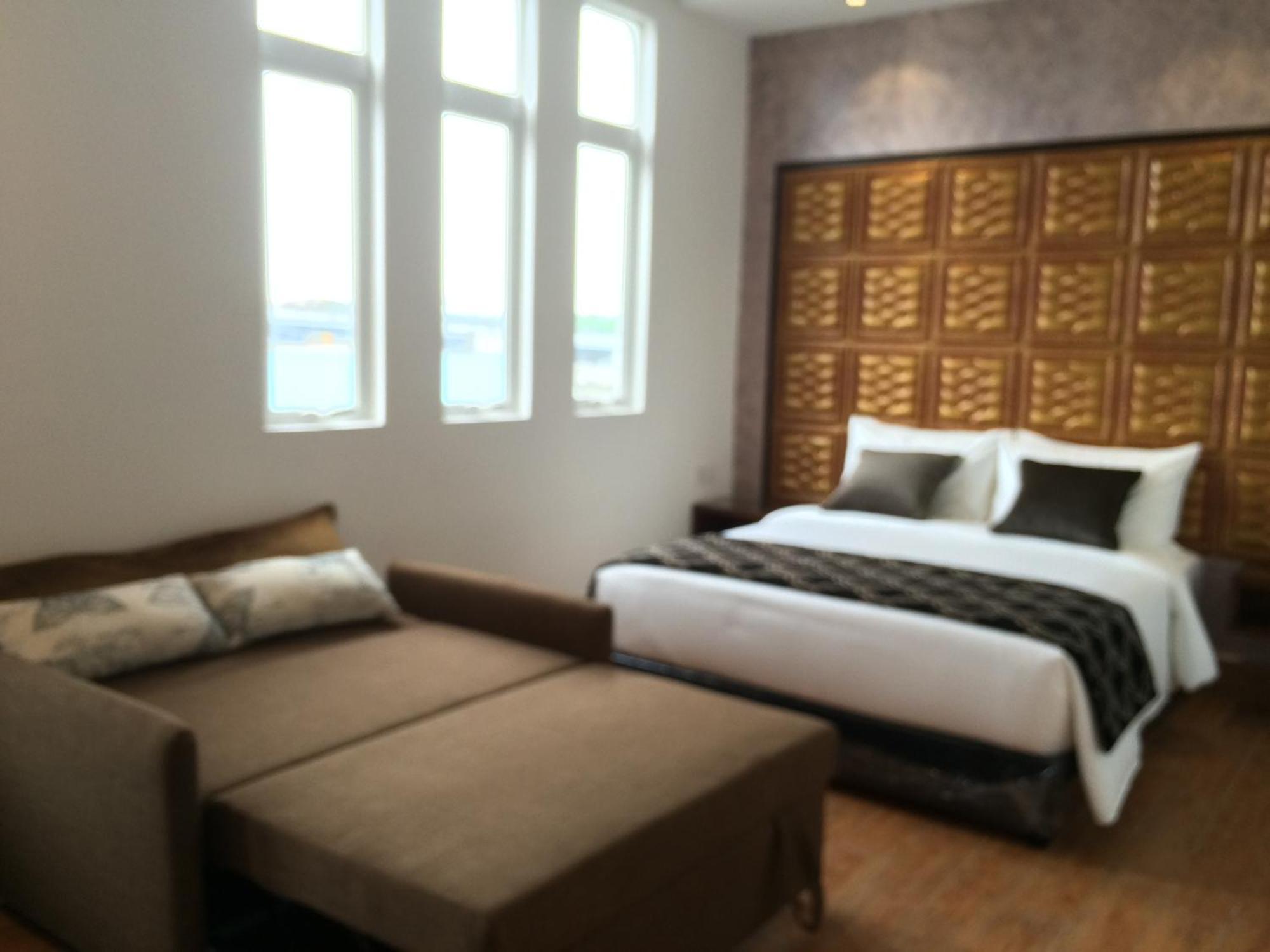 Belllo Hotel Jb Central Johor Bahru Ruang foto